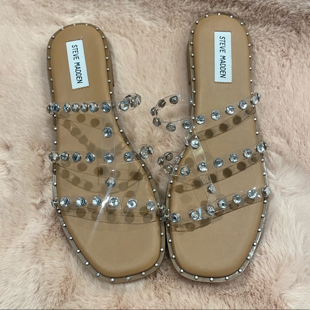 NEW Steve Madden Lyna Sandals